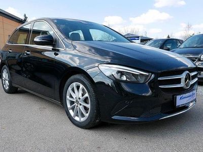 Gebraucht Mercedes B200 150 PS (110 kW) 2019 Schwarz Van / Kleinbus