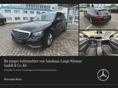 Gebraucht Mercedes E220