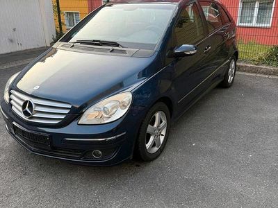 Mercedes B170