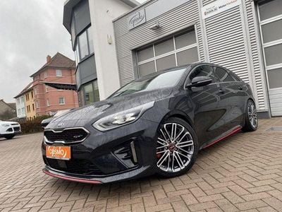 Gebraucht Kia ProCeed GT 204 PS (150 kW) 2020 Schwarz Kombi