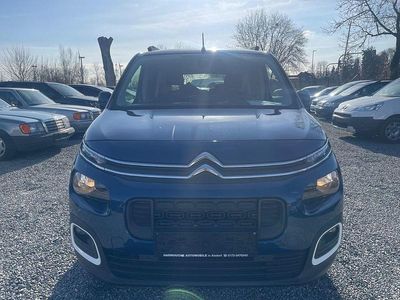 Gebraucht Citroën Berlingo Feel 102 PS (75 kW) 2020 Blau Van / Kleinbus