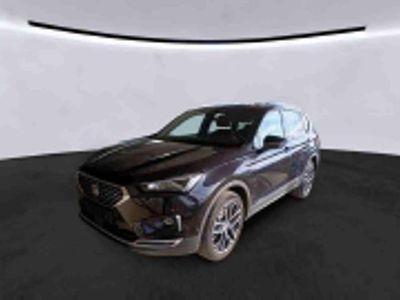 Gebraucht Seat Tarraco Xperience 245 PS (180 kW) 2022 Magic schwarz SUV