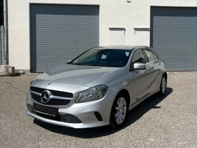 Gebraucht Mercedes A180
