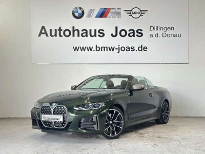 gebraucht BMW M440 440 i Laserlicht Lenkradheizung Harman Kardon