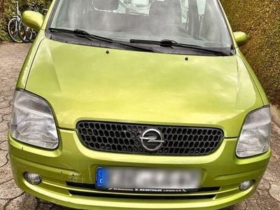 Opel Agila