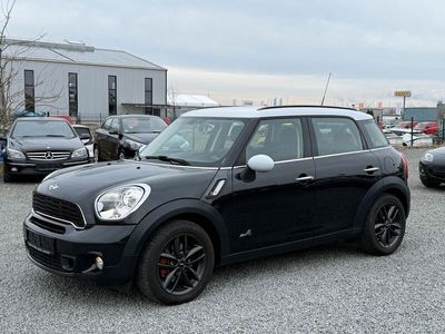 Mini Cooper S Countryman