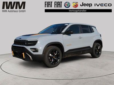 Neu Jeep Avenger North 136 PS (100 kW) 2026 Grau SUV