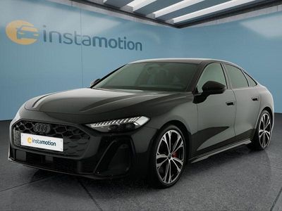 Gebraucht Audi S5 367 PS (269 kW) 2025 Schwarz Limousine