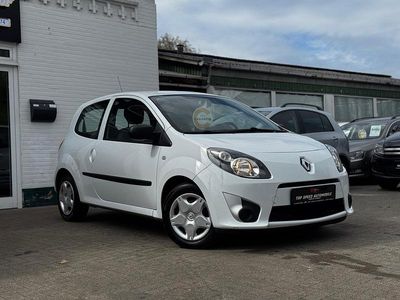 Second-hand Renault Twingo Night&Day 75 CP (55 kW) 2011 Alb Hatchback
