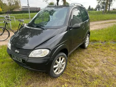 Gebraucht Ligier X-Too 2008 Schwarz
