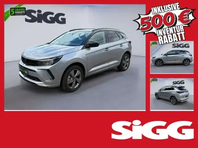 Gebraucht Opel Grandland X