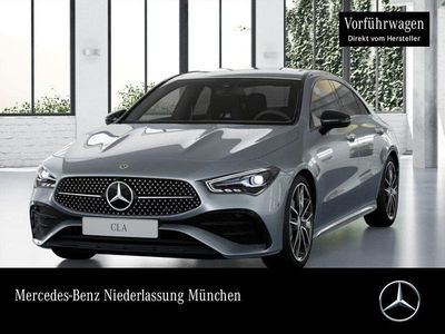 Gebraucht Mercedes CLA200 AMG 163 PS (119 kW) 2025 Grau Limousine