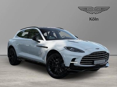 Neu Aston Martin DBX 707 707 PS (519 kW) 2026 Weiss SUV