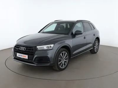 Gebraucht Audi Q5 Sport 2020 Grau SUV