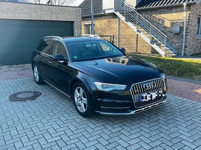 Gebraucht Audi A6 Allroad 272 PS (200 kW) 2015 Schwarz Kombi