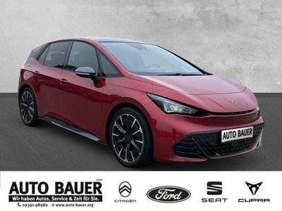 Rot Gebraucht 2022 Cupra Born Kleinwagen | 19.990 € (Fairer Preis)