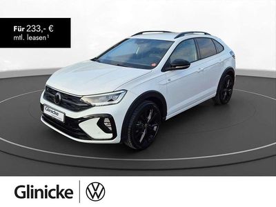 Pure white Gebraucht 2024 VW Taigo R-line SUV | 26.970 € (Etwas zu teuer)