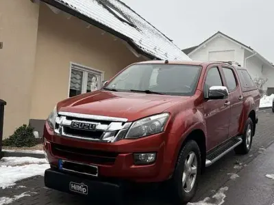 Gebraucht Isuzu D-Max