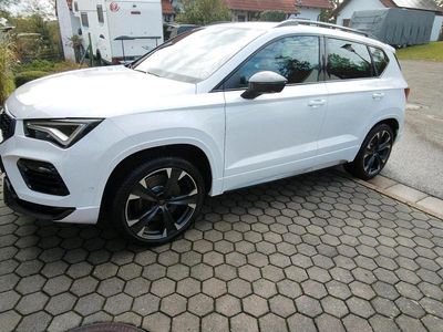 Gebraucht Cupra Ateca VZ 300 PS (220 kW) 2025 Weiß SUV