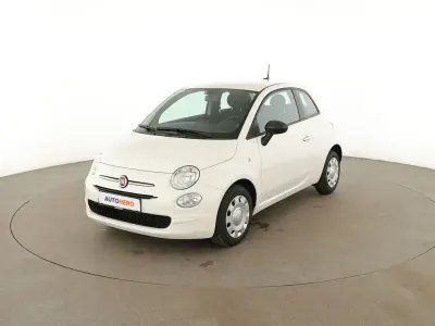 Gebraucht Fiat 500 Dolcevita 71 PS (52 kW) 2024 Weiß Limousine