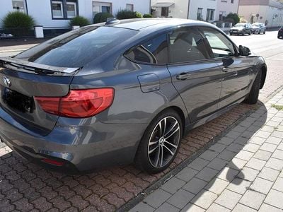 BMW 320 Gran Turismo