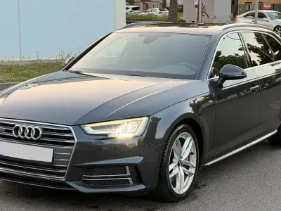 Gebraucht Audi A4