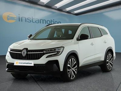 Weiß Gebraucht 2025 Renault Espace Iconic SUV | 37.849 € (Fairer Preis)