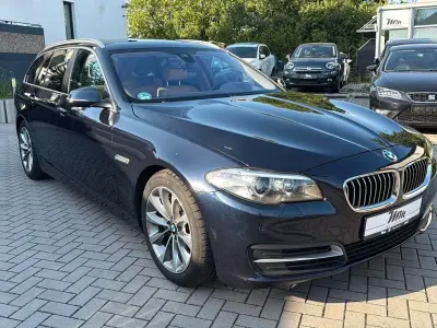 Gebraucht BMW 530