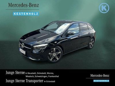 Second-hand Mercedes B200 Progressive 163 CP (119 kW) 2026 Negru Monovolum
