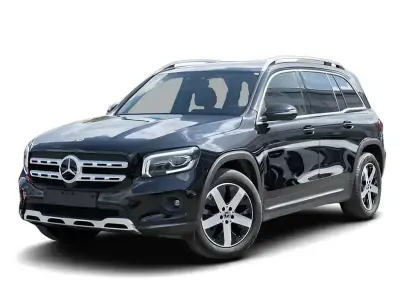 Gebraucht Mercedes GLB250 Progressive 224 PS (164 kW) 2022 Schwarz SUV