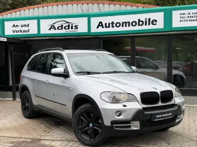 Używany BMW X5