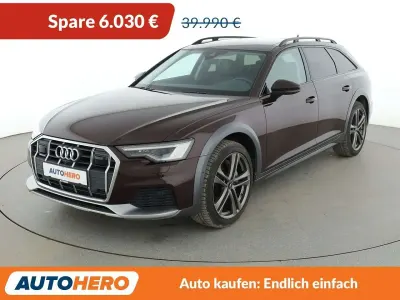 Gebraucht Audi A6 Allroad