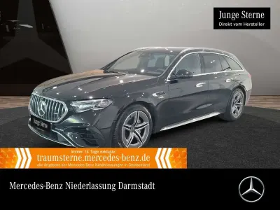 Gebraucht Mercedes E53 AMG AMG 449 PS (330 kW) 2025 Schwarz Limousine