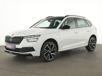 Gebraucht Skoda Kamiq