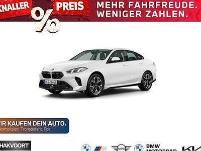 Neu BMW 216 122 PS (89 kW) 2025 Weiß Coupé