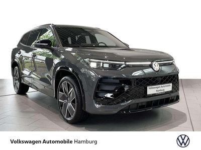 Neu VW Tayron R-line 204 PS (150 kW) 2025 Grau (delfingrau metallic) SUV
