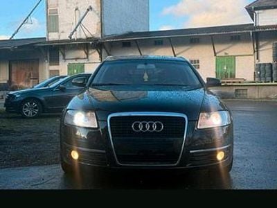 Second-hand Audi A6 190 CP (139 kW) 2007 Negru Break