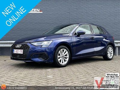 Gebraucht Audi A3 Business 116 PS (85 kW) 2021 Blau Limousine