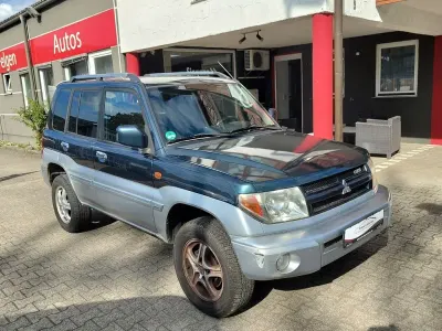 Gebraucht Mitsubishi Pajero