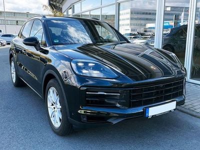 Gebraucht Porsche Cayenne 354 PS (260 kW) 2025 Schwarz SUV