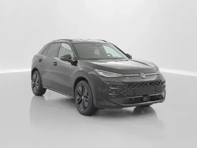 Neu VW T-Roc R-line 150 PS (110 kW) 2026 Grenadillablack SUV