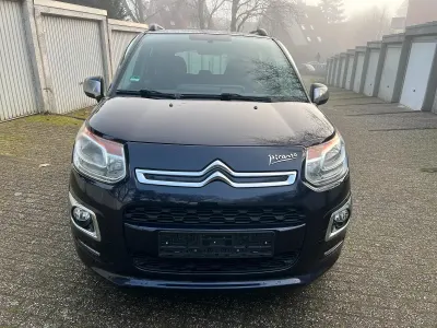 Gebraucht Citroën C3 Picasso