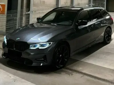 Gebraucht BMW 330 M Sport 286 PS (210 kW) 2021 Grau Kombi