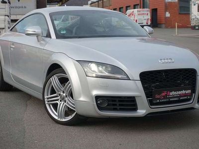 gebraucht Audi TT Coupe*2.0TURBO*Coupe*XENON*LEDER*SHZ*BOSE*19"