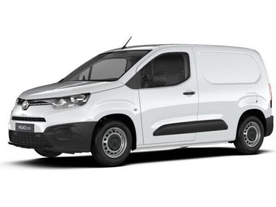 gebraucht Toyota Proace City L1 verblecht 4-türig Meister 15 D-4D 75 KW (102 PS)