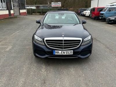 gebraucht Mercedes C200 4MATIC Autom. -