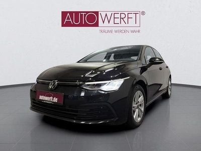 Gebraucht VW Golf VIII Life 116 PS (85 kW) 2024 Deep black Limousine