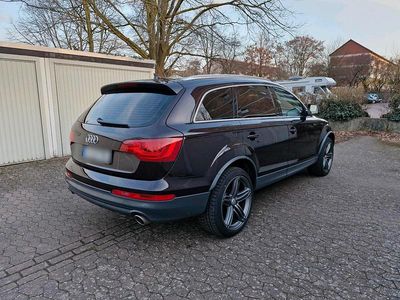 Gebraucht Audi Q7 Exclusive 340 PS (250 kW) 2010 Violet SUV