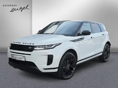 Gebraucht Land Rover Range Rover evoque S 150 PS (110 kW) 2020 Weiß SUV