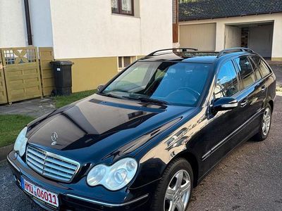 Mercedes C230